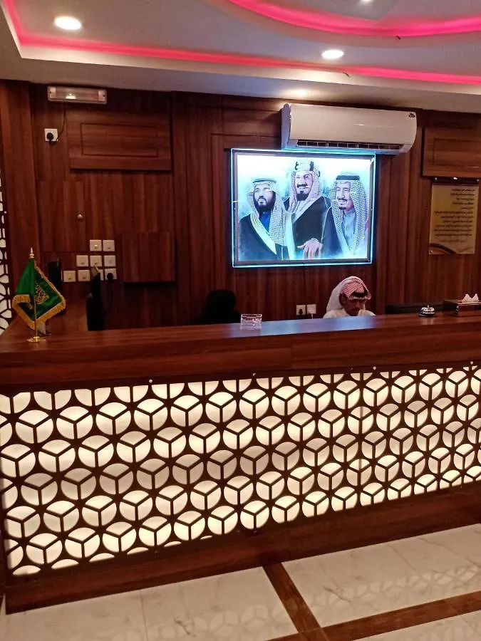 Dary W Darak Units Aparthotel Riyadh 4*,  Saudi Arabia