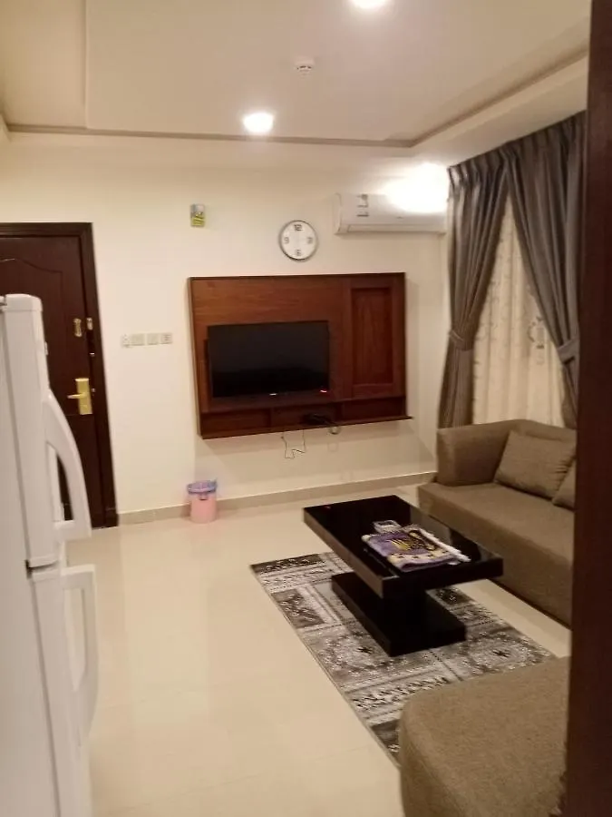 Dary W Darak Units Aparthotel Riyadh 4*,