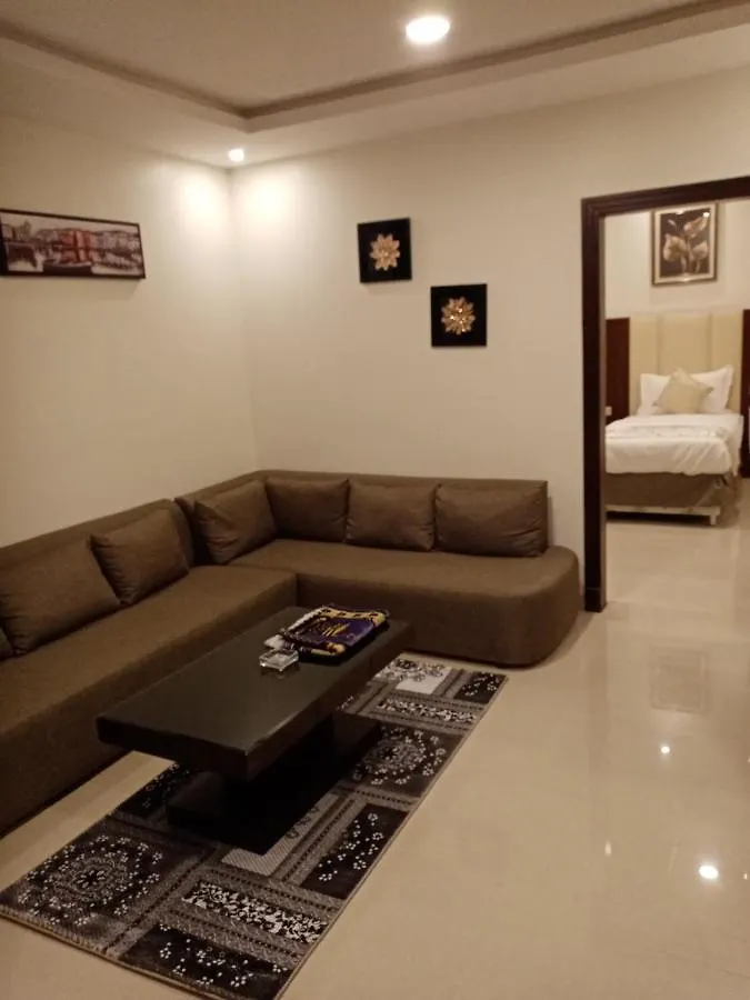 Dary W Darak Units Aparthotel Riyadh Saudi Arabia