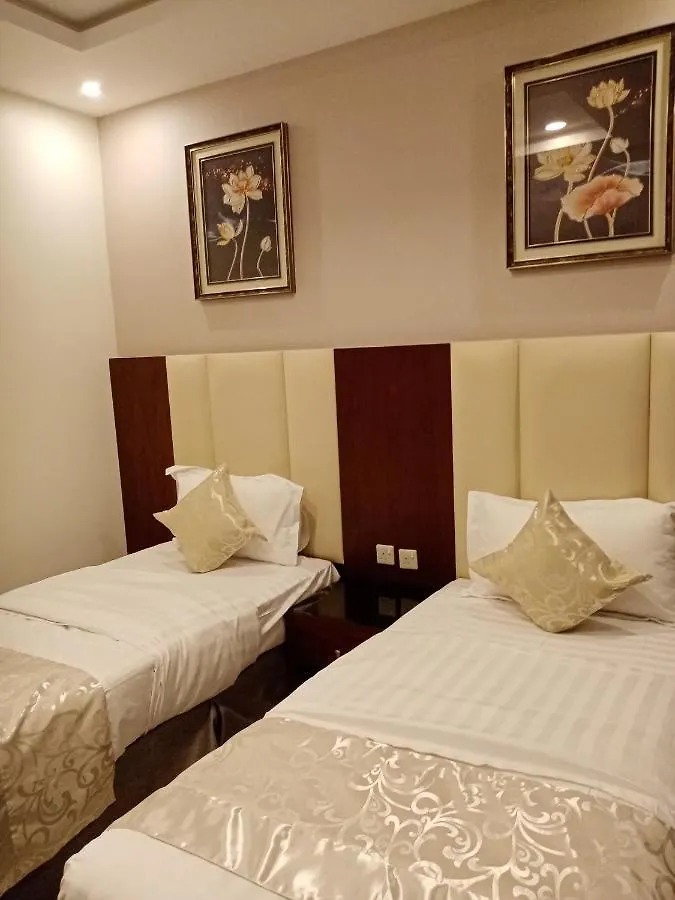 Dary W Darak Units Aparthotel Riyadh 4*,