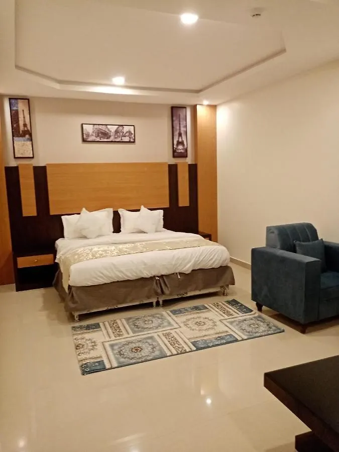 Dary W Darak Units Aparthotel Riyadh Saudi Arabia