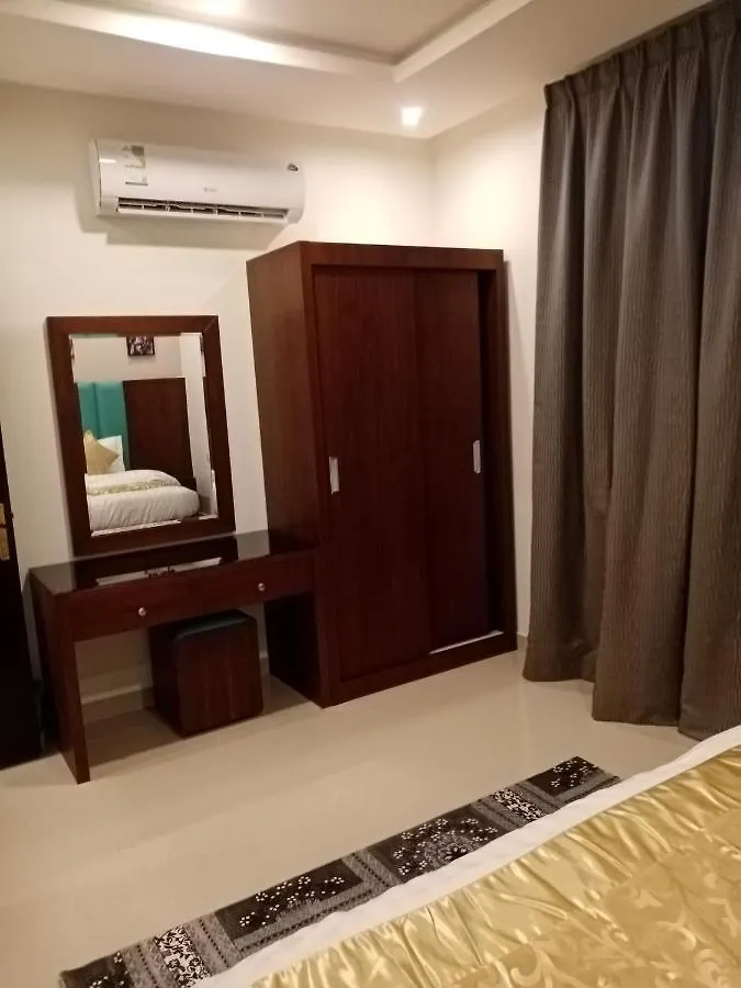 Dary W Darak Units Aparthotel Riyadh