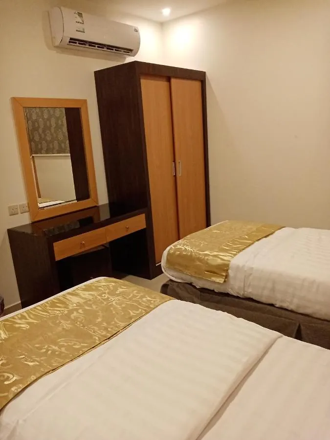 Dary W Darak Units Aparthotel Riyadh