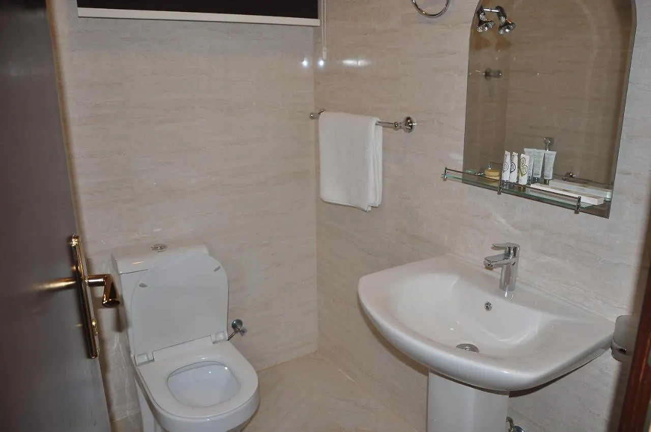 Dary W Darak Units Aparthotel Riyadh 4*,