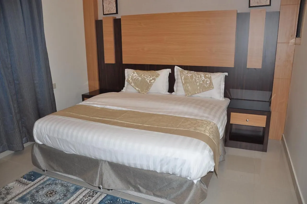 Dary W Darak Units Aparthotel Riyadh Saudi Arabia