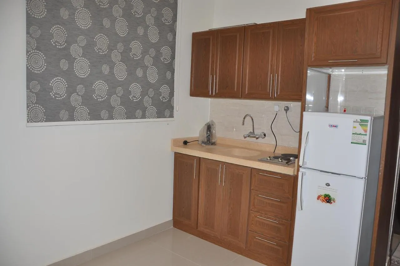 Dary W Darak Units Aparthotel Riyadh 4*,