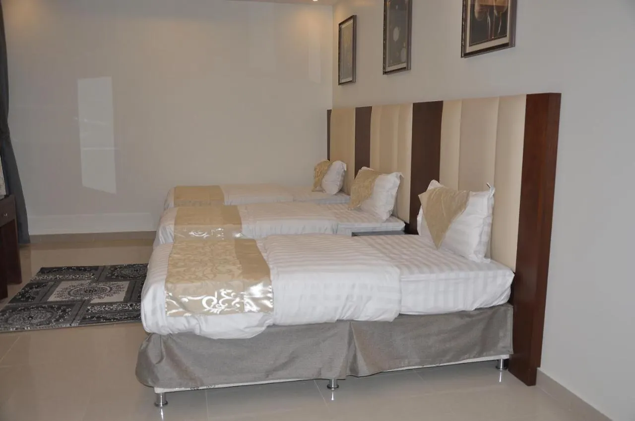 Dary W Darak Units Aparthotel Riyadh 4*,  Saudi Arabia