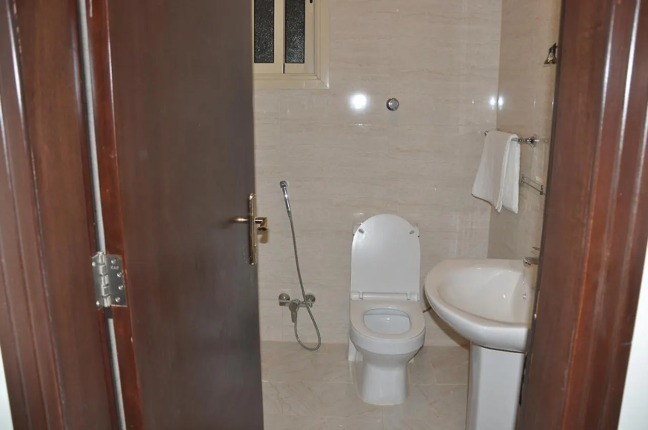 Dary W Darak Units Aparthotel Riyadh