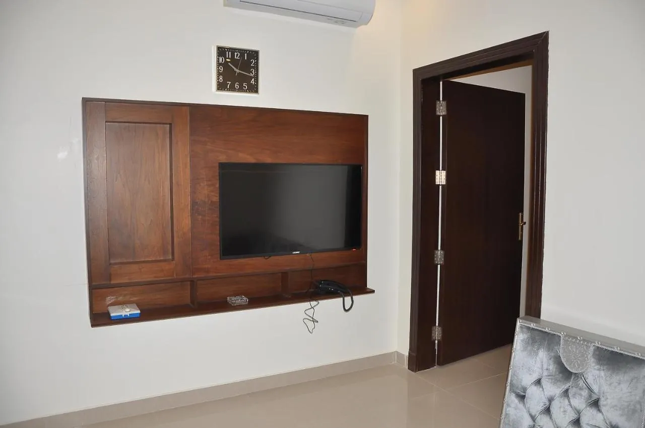 Dary W Darak Units Aparthotel Riyadh Saudi Arabia