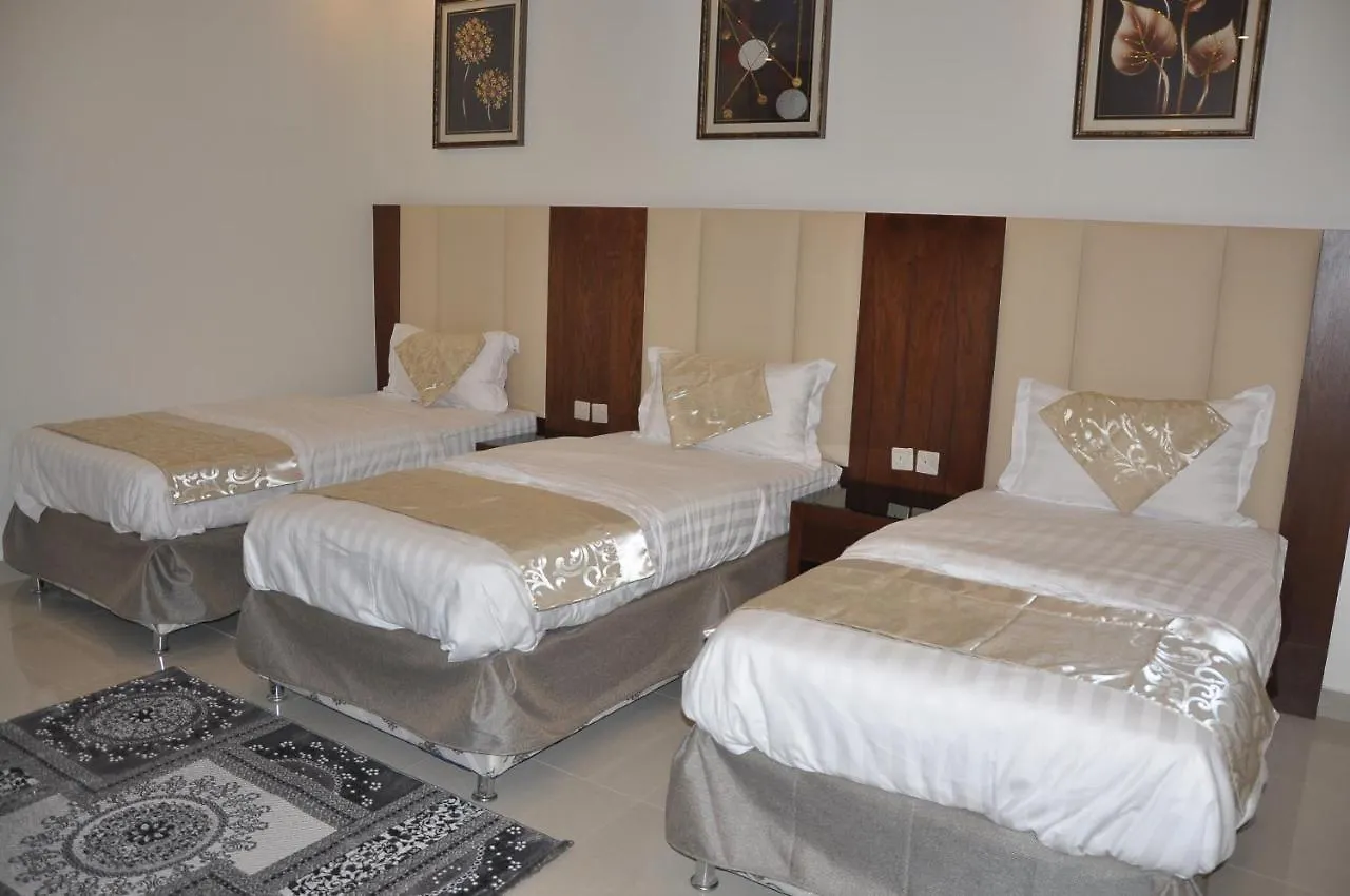 Dary W Darak Units Aparthotel Riyadh Saudi Arabia