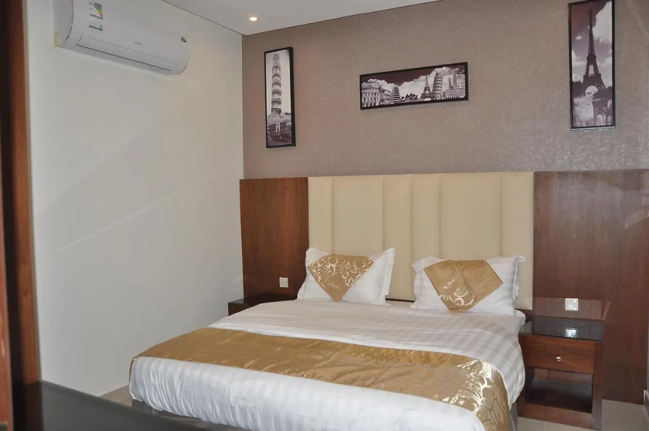 Dary W Darak Units Aparthotel Riyadh 4*,  Saudi Arabia