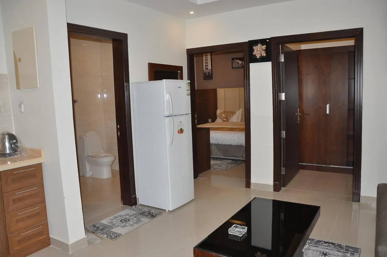 Dary W Darak Units Aparthotel Riyadh