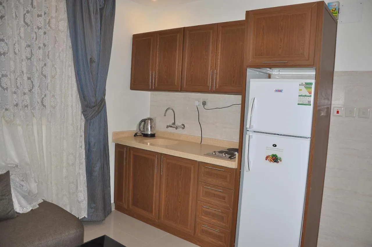 Dary W Darak Units Aparthotel Riyadh